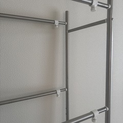 洗濯機ラックの画像