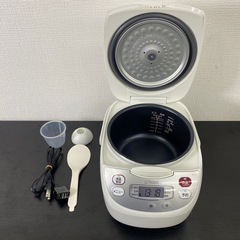 【ご来店限定】＊  タイガー　IHジャー炊飯器 5.5合炊き2025年製＊0806-6 の画像