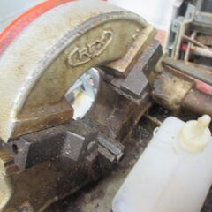 REX E-KU ねじ切り機 中古品 【ハンズクラフト宜野湾店】の画像