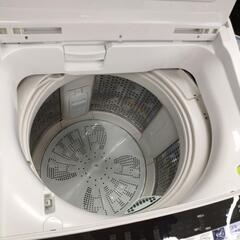 🌈HITACHI 洗濯機 BEATWASH BW-V80B 8キロ 2017年製の画像