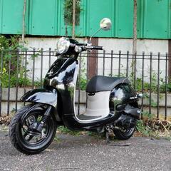 アウトレットセール《HONDA》ジョルノ インジェクション 美品 タイヤほぼ新品 スペアキー付き 特価の画像