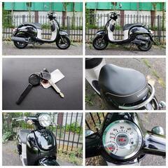 アウトレットセール《HONDA》ジョルノ インジェクション 美品 タイヤほぼ新品 スペアキー付き 特価の画像