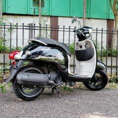 アウトレットセール《HONDA》ジョルノ インジェクション 美品 タイヤほぼ新品 スペアキー付き 特価の画像