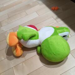 ヨッシー　ぬいぐるみの画像