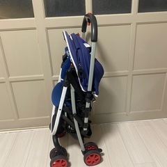 ベビーカーの画像