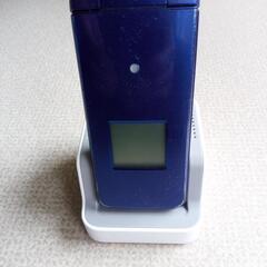 au ガラケー充電器の画像