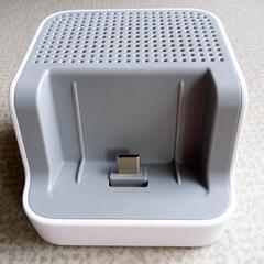 au ガラケー充電器の画像