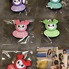 TWICE  ペンライトデコレーションリングの画像