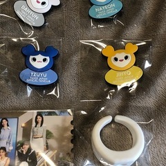TWICE  ペンライトデコレーションリングの画像