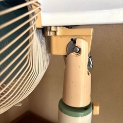 レトロ扇風機　他の商品お買い上げの場合無料の画像