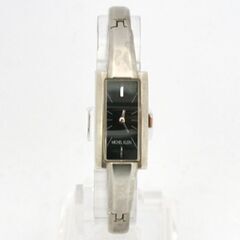 動作品 MICHEL KLEN クオーツ式腕時計 V220-6580 2針 ブレスウォッチ 取扱説明書付属 25年8月電池交換 札幌市 清田区 平岡の画像
