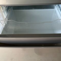 TOSHIBA 冷凍冷蔵庫 VEGETA 427L 5ドア ブライトシルバー GR-E43G(NU)　東芝（12）の画像