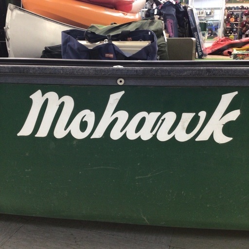 【店頭引取限定】【中古】【現状販売】MOHAWK モホーク カナディアンカヌー 132,000円(税込)