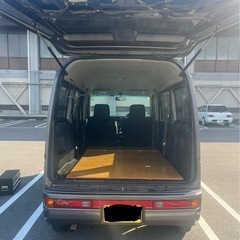 ホンダ　バモス HM2 2WD AT 軽バン　平成21年式 車検有り(R7.11月10日)の画像