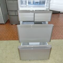 ID 251830   日立5ドア　501L　２０１８年製　R-S5000HE(XN)の画像