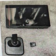 TZ-R203Lレーザー式、GPS.、レーダー探知機の画像