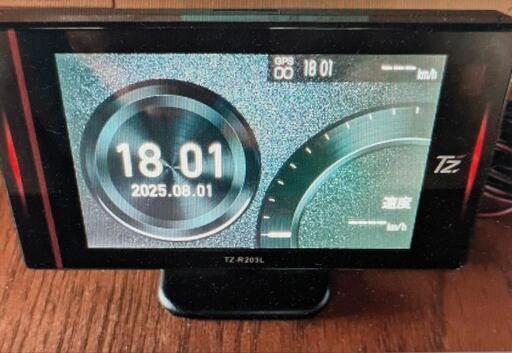 【Tz】   Tz-R203Lレーダ探知機 TZ】セーフティレーダー TZ-R203L | 滋賀のいちおし トト屋