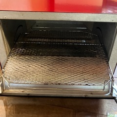タイガーオーブントースターの画像