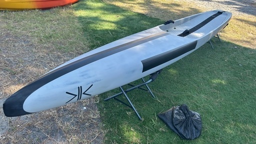 KOKUA レースボード 21in あんぱん ☆値下中☆SUPレースボード KOKUA