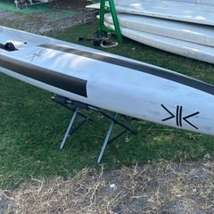 隣県送料無料！14フィート　レースボード　SUP  Kokua fly pro 21の画像