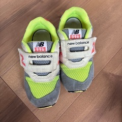ニューバランス　996 
16センチの画像