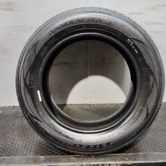TOYO NANOENERGY 3plus 175/65R15 15インチ 夏タイヤ 1本 22年製 バリ溝 ポルテ スペイド アクア キューブ フィット スイフト等　(KTB335)クレジットカード QRコード決済可能の画像