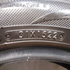 TOYO NANOENERGY 3plus 175/65R15 15インチ 夏タイヤ 1本 22年製 バリ溝 ポルテ スペイド アクア キューブ フィット スイフト等　(KTB335)クレジットカード QRコード決済可能の画像