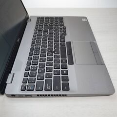 10世代Corei5 ノートパソコン 起動確認済ジャンク品 DELL Latitude 5510の画像