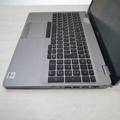 10世代Corei5 ノートパソコン 起動確認済ジャンク品 DELL Latitude 5510の画像