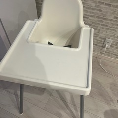 ベビーチェア　イケア　の画像