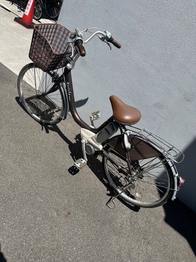激安・早い者勝ち】電動アシスト自転車BRIDGESTONE Assista
