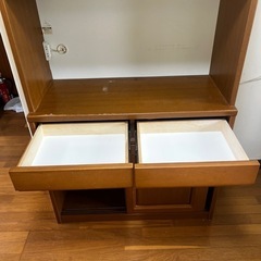 食器棚　の画像