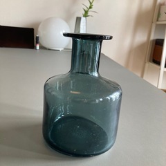 花瓶　IKEA 北欧の画像