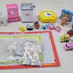 おもちゃセットの画像