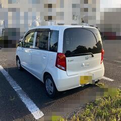 平22 ライフ　車検今年12月　※値引きありの画像