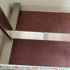 ハンガーラックの画像