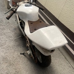 【ジャンク品】ポケバイの画像