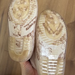 スヌーピー　長靴　16センチの画像