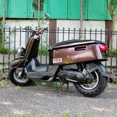 アウトレットセール《YAMAHA》VOX DX 美品 希少車 特価の画像