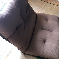 座椅子の画像