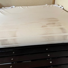 マットレス【17日引き取り来て下さる方】の画像