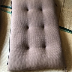 座椅子の画像