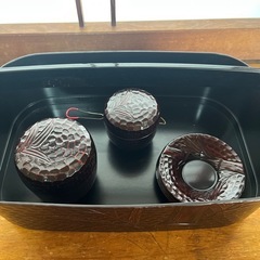 野点セットの画像