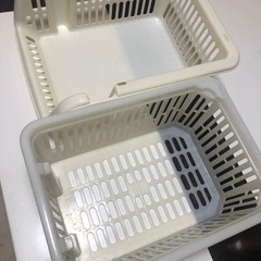 無料カゴの画像