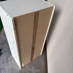 カラーボックス　収納棚の画像