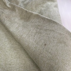 カーペット　黄緑　200×250cm
の画像