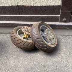 【ジャンク品】ポケバイの画像
