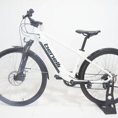 BENELLI MANTUS 27 TRK 2024年モデル 電動アシスト自転車の画像