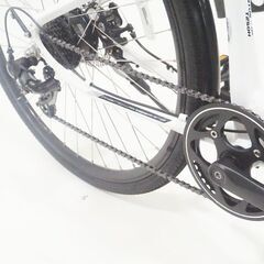 BENELLI MANTUS 27 TRK 2024年モデル 電動アシスト自転車の画像