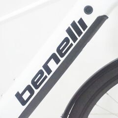 BENELLI MANTUS 27 TRK 2024年モデル 電動アシスト自転車の画像
